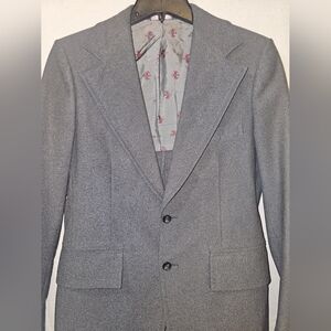 Vintage Harvard Clothes For Hull House Blazer